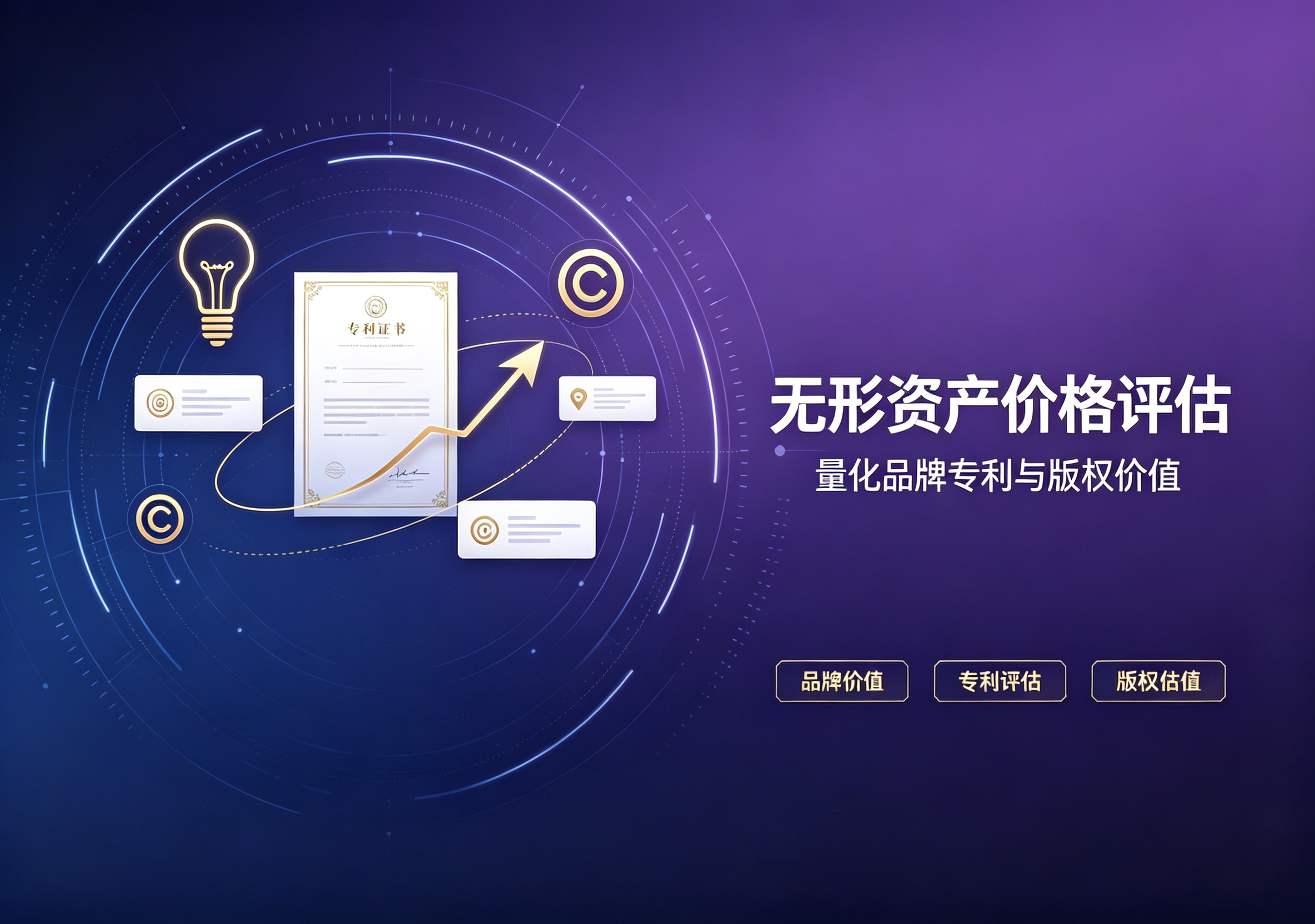 无形资产评估